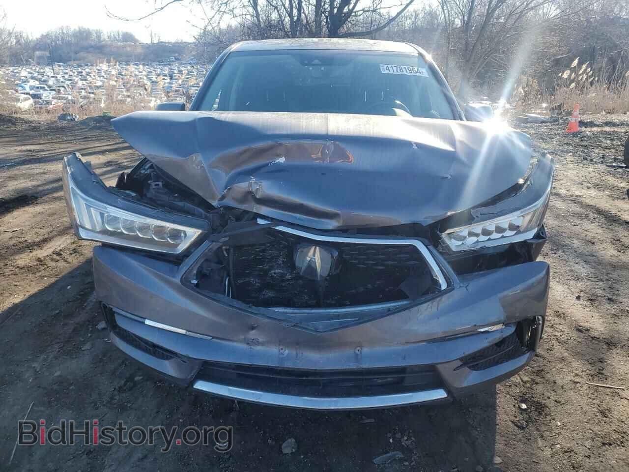 2017 ACURA MDX - VIN: 5FRYD4H54HB041676 - Фото 5