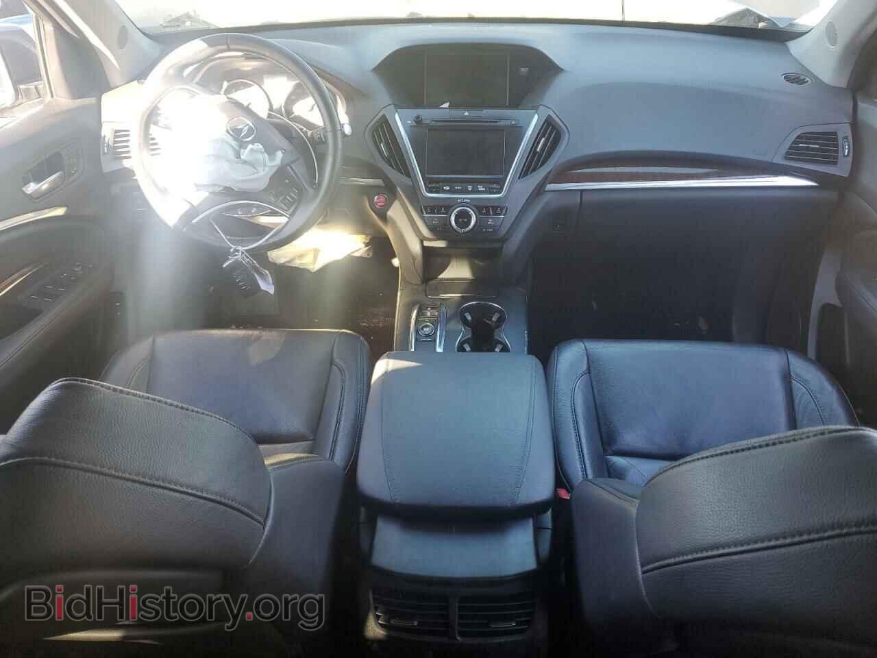 2017 ACURA MDX - VIN: 5FRYD4H54HB041676 - Фото 8