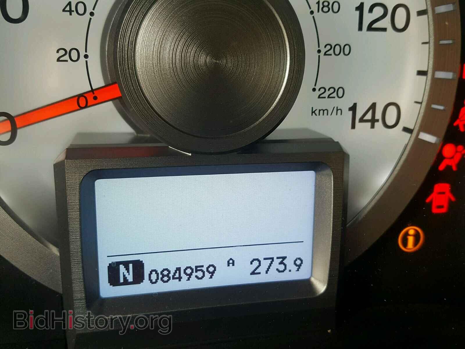 2011 HONDA PILOT - VIN: 5FNYF4H71BB033152 - Фото 8