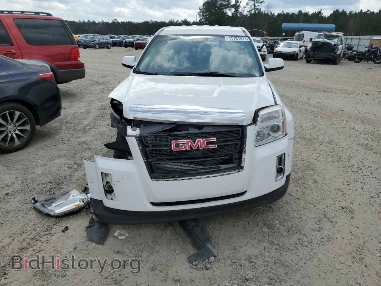2015 GMC TERRAIN - VIN: 2GKALMEK7F6400462 - Фото 5