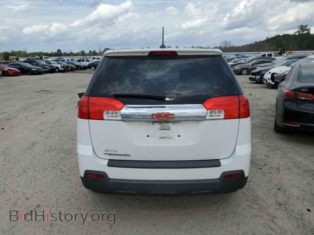 2015 GMC TERRAIN - VIN: 2GKALMEK7F6400462 - Фото 6
