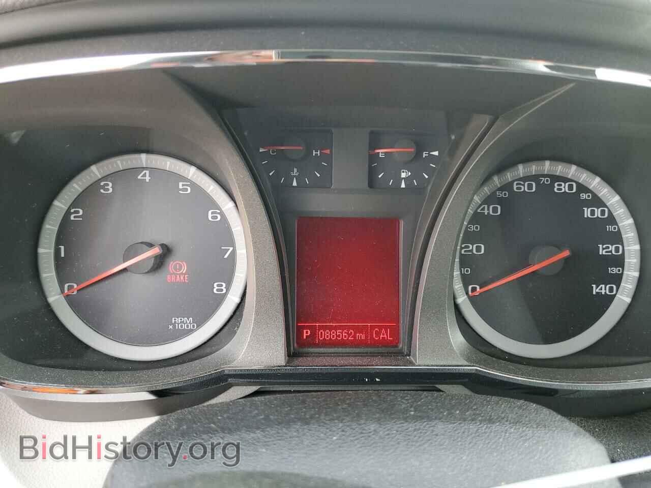 2015 GMC TERRAIN - VIN: 2GKALMEK7F6400462 - Фото 9