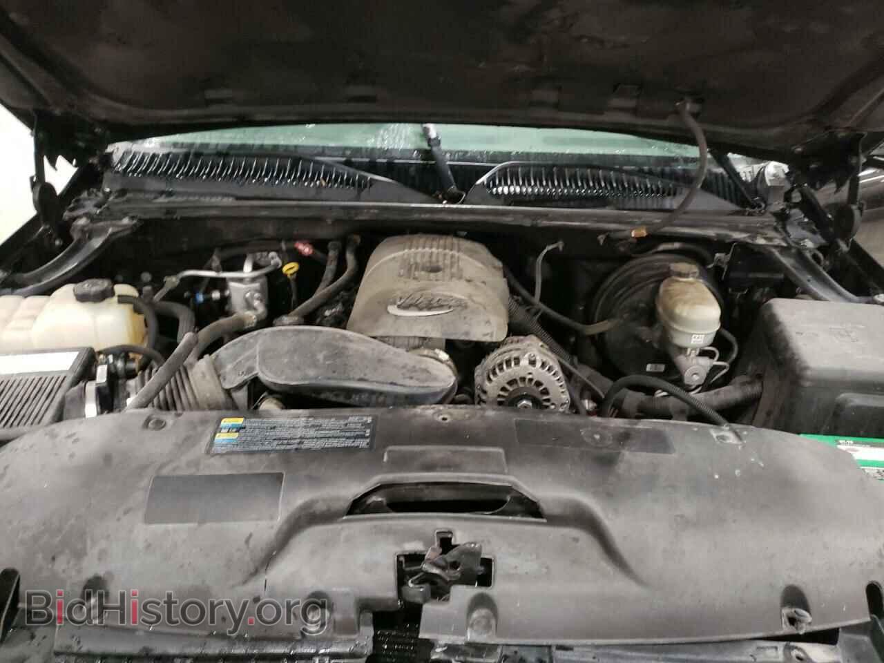 2006 GMC SIERRA - VIN: 1GTEK19Z56Z210606 - Фото 7