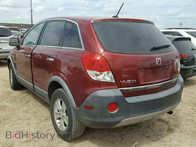2008 SATURN VUE - VIN: 3GSCL33P08S686368 - Фото 3