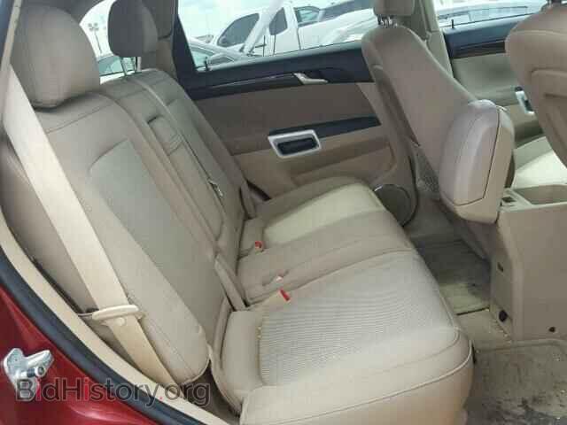 2008 SATURN VUE - VIN: 3GSCL33P08S686368 - Фото 6