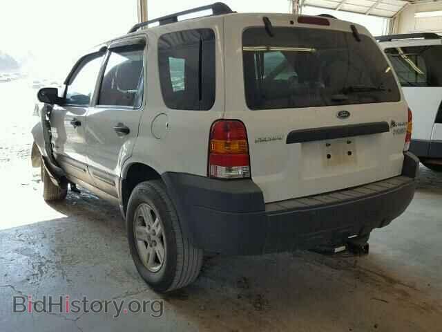 2007 FORD ESCAPE - VIN: 1FMCU49H07KB96517 - Фото 3