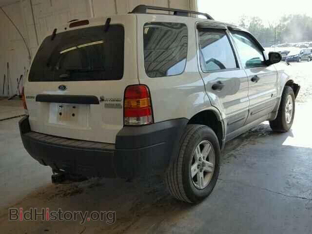 2007 FORD ESCAPE - VIN: 1FMCU49H07KB96517 - Фото 4