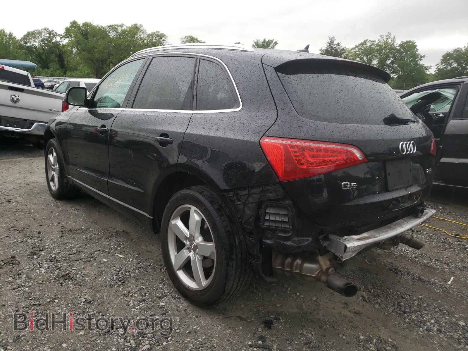2012 AUDI Q5 - VIN: WA1LFAFP3CA018605 - Фото 3