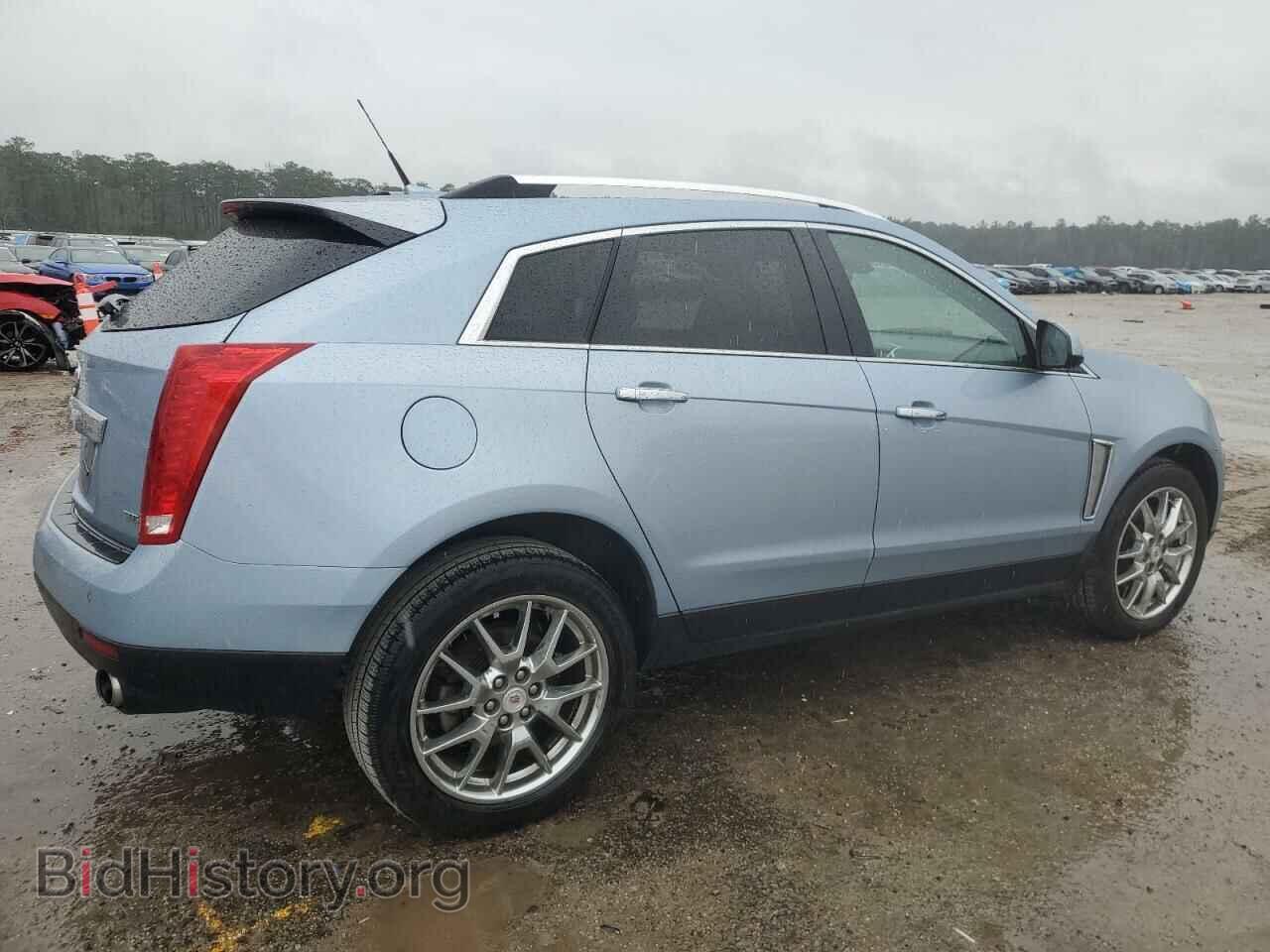 2013 CADILLAC SRX - VIN: 3GYFNDE32DS553814 - Photo 3