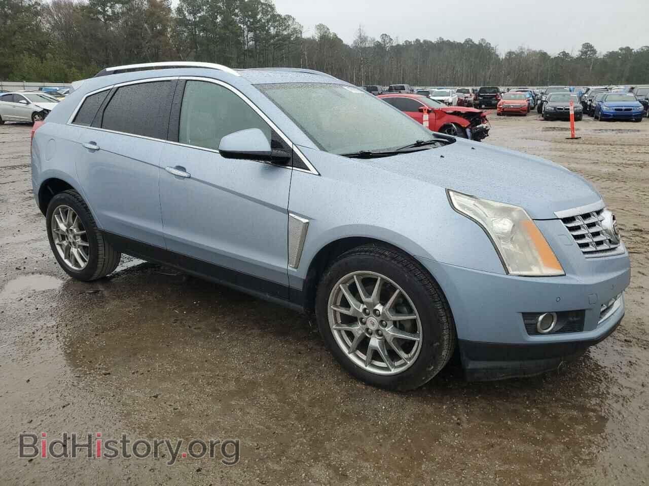 2013 CADILLAC SRX - VIN: 3GYFNDE32DS553814 - Photo 4