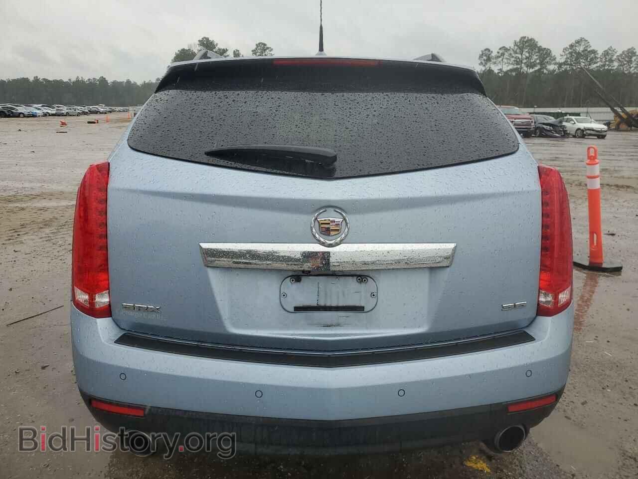 2013 CADILLAC SRX - VIN: 3GYFNDE32DS553814 - Photo 6