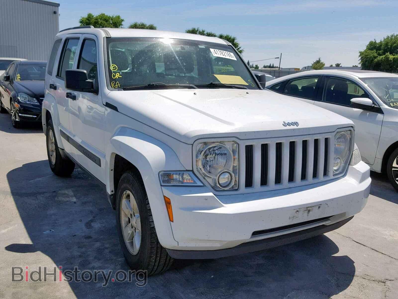 Photo 1J4PP2GK7BW521644 - JEEP LIBERTY SP 2011
