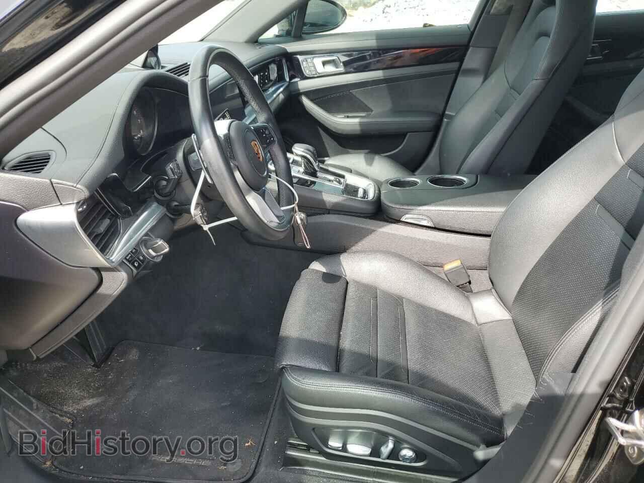 2018 PORSCHE PANAMERA - VIN: WP0AA2A77JL115901 - Фото 7