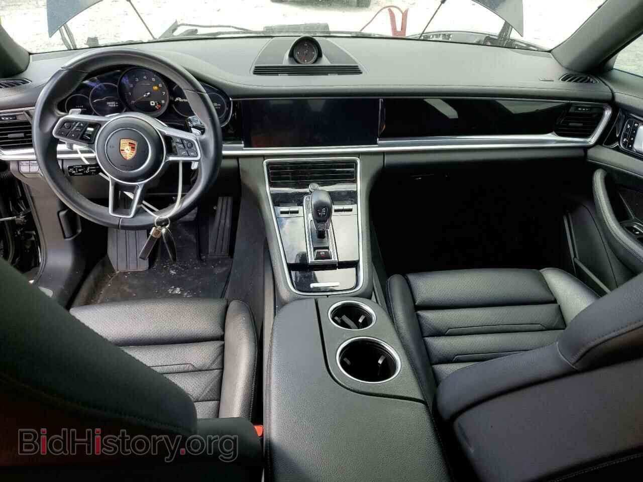 2018 PORSCHE PANAMERA - VIN: WP0AA2A77JL115901 - Фото 8