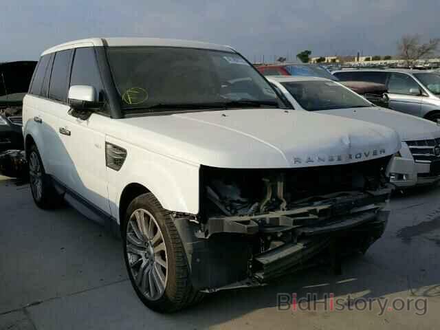 Photo SALSK2D43BA297007 - LAND ROVER RANGEROVER 2011