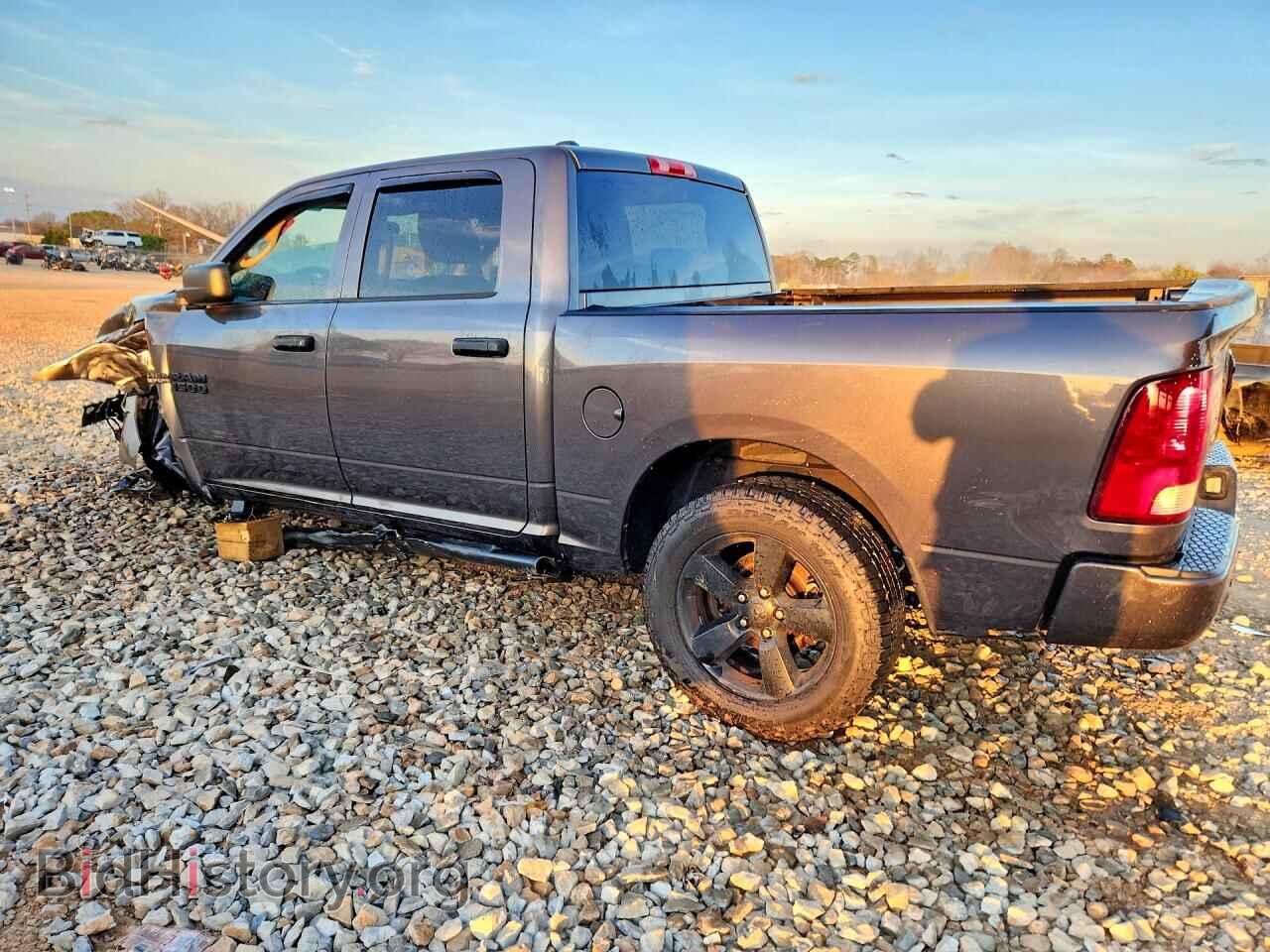 2017 RAM 1500 - VIN: 1C6RR6KT1HS763496 - Photo 2