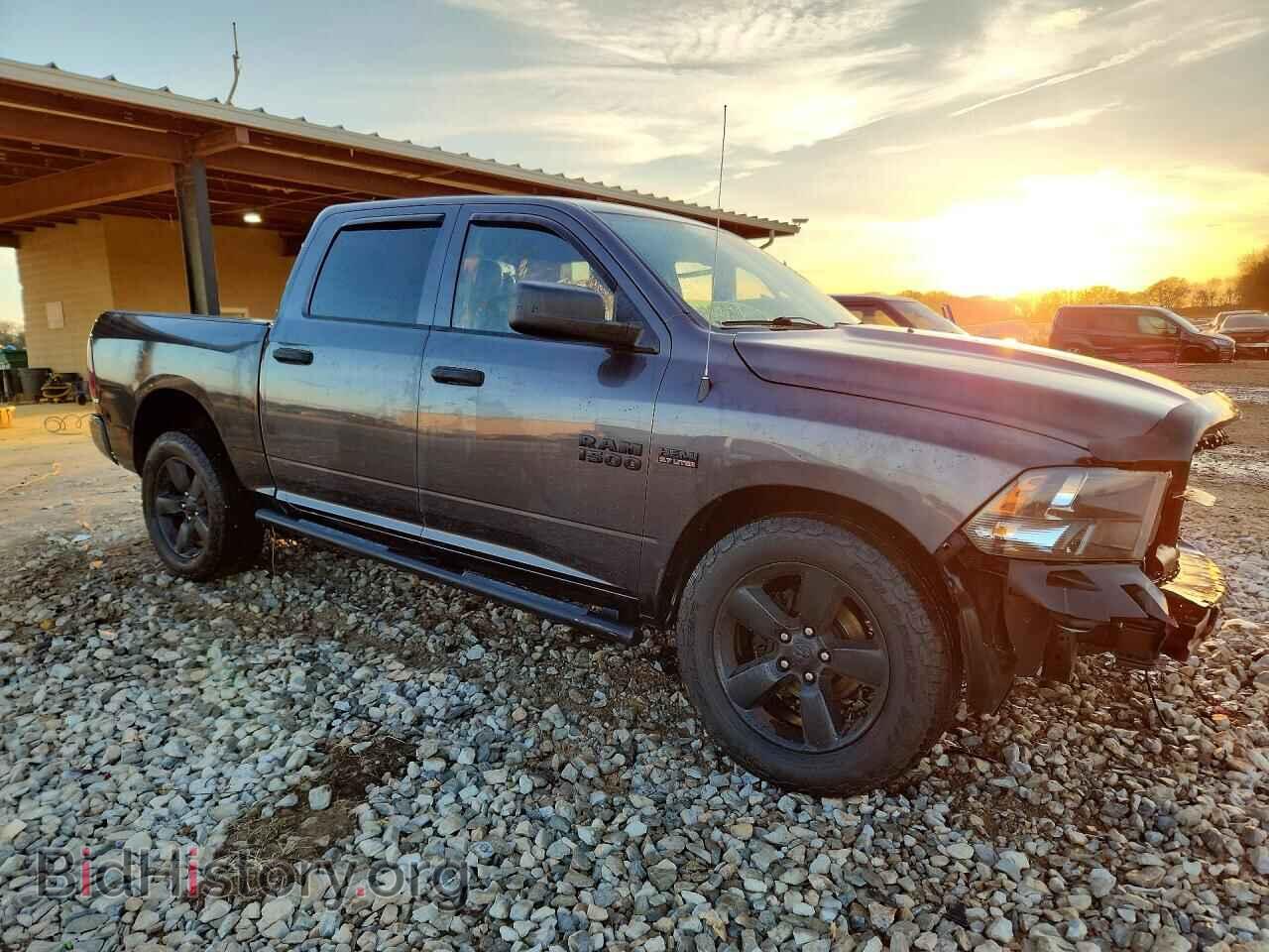 2017 RAM 1500 - VIN: 1C6RR6KT1HS763496 - Photo 4