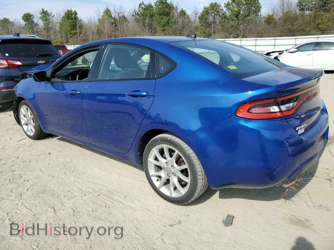 2013 DODGE DART - VIN: 1C3CDFBAXDD110907 - Photo 2