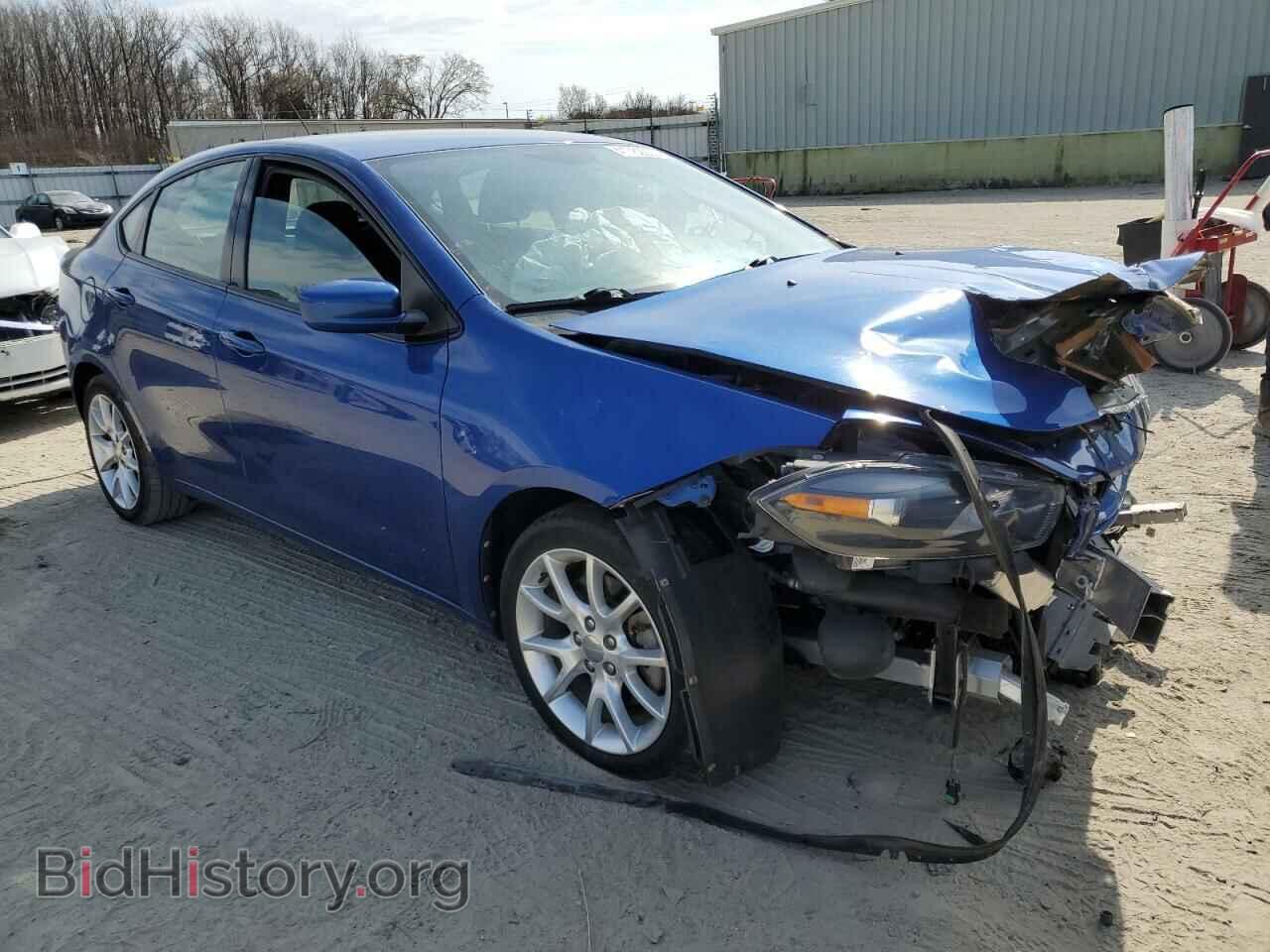 2013 DODGE DART - VIN: 1C3CDFBAXDD110907 - Photo 4