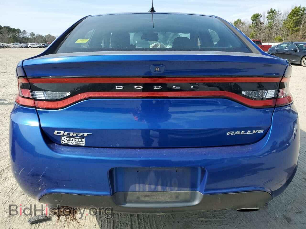 2013 DODGE DART - VIN: 1C3CDFBAXDD110907 - Photo 6