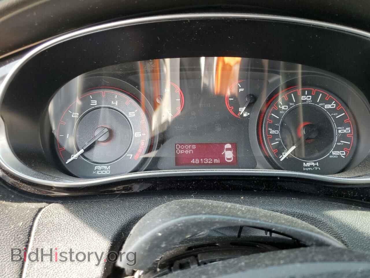 2013 DODGE DART - VIN: 1C3CDFBAXDD110907 - Photo 9
