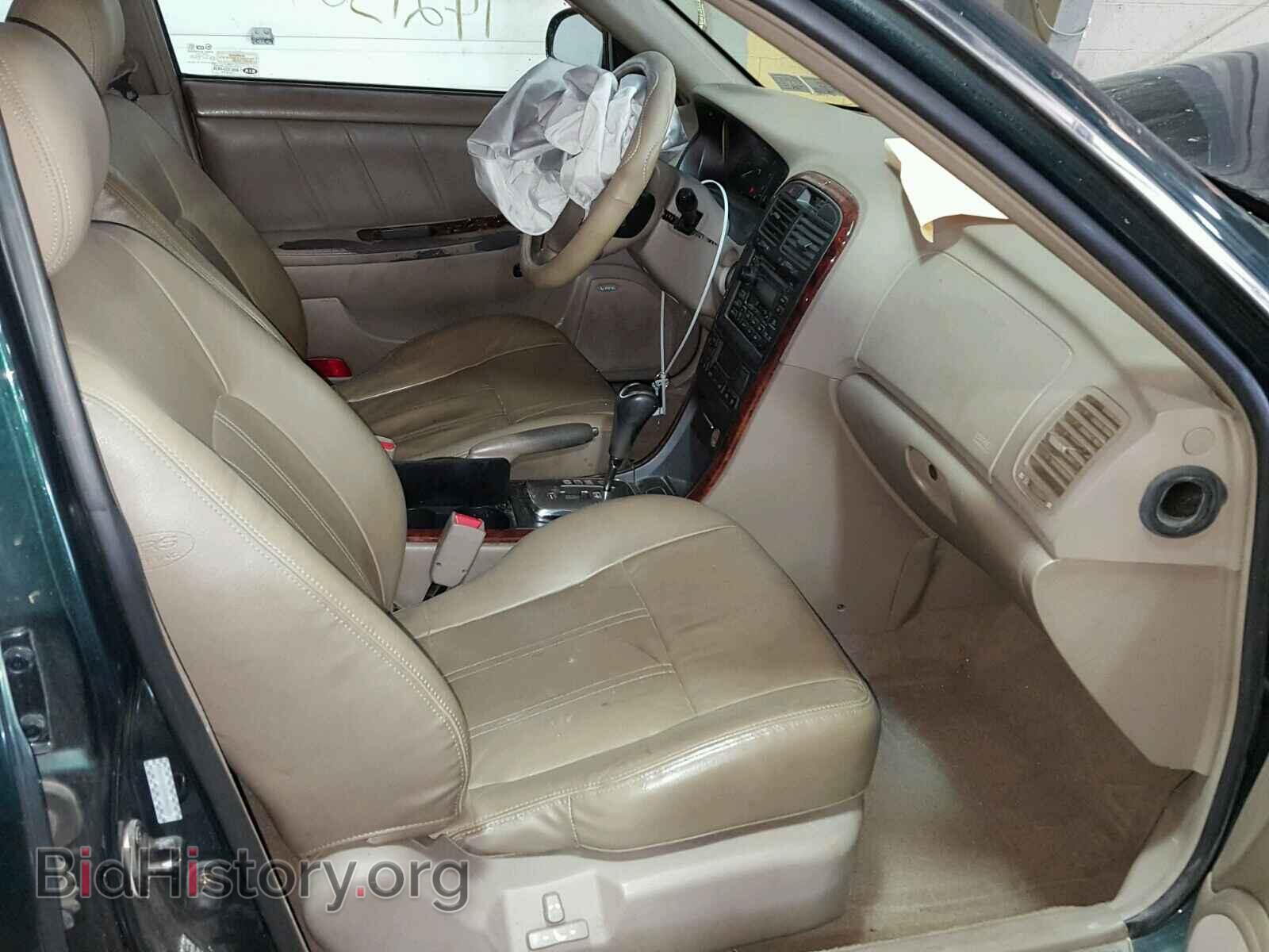 2005 KIA OPTIMA - VIN: KNAGD128555386644 - Фото 5