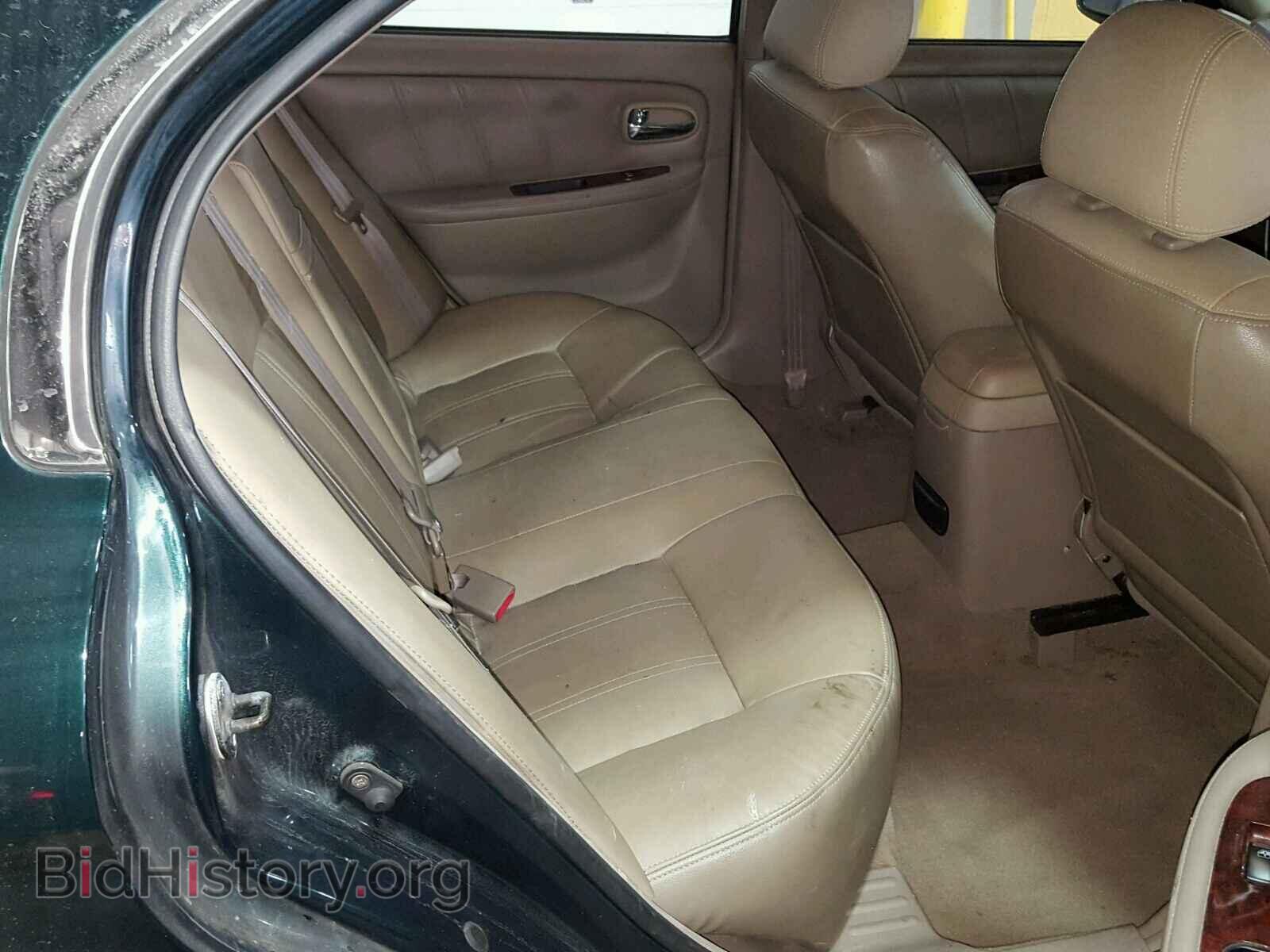2005 KIA OPTIMA - VIN: KNAGD128555386644 - Фото 6