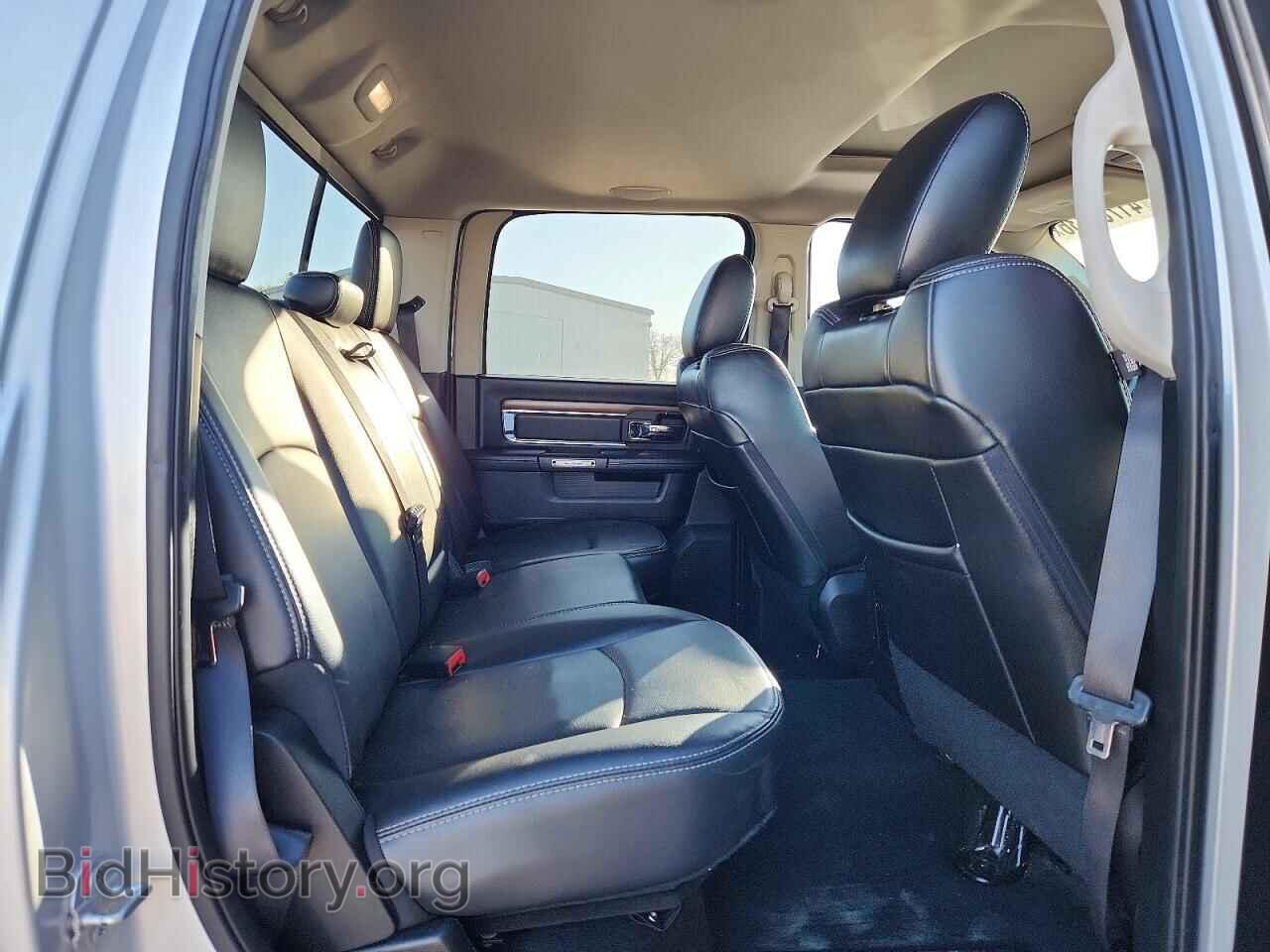 2016 RAM 1500 - VIN: 1C6RR7VM6GS186943 - Фото 10