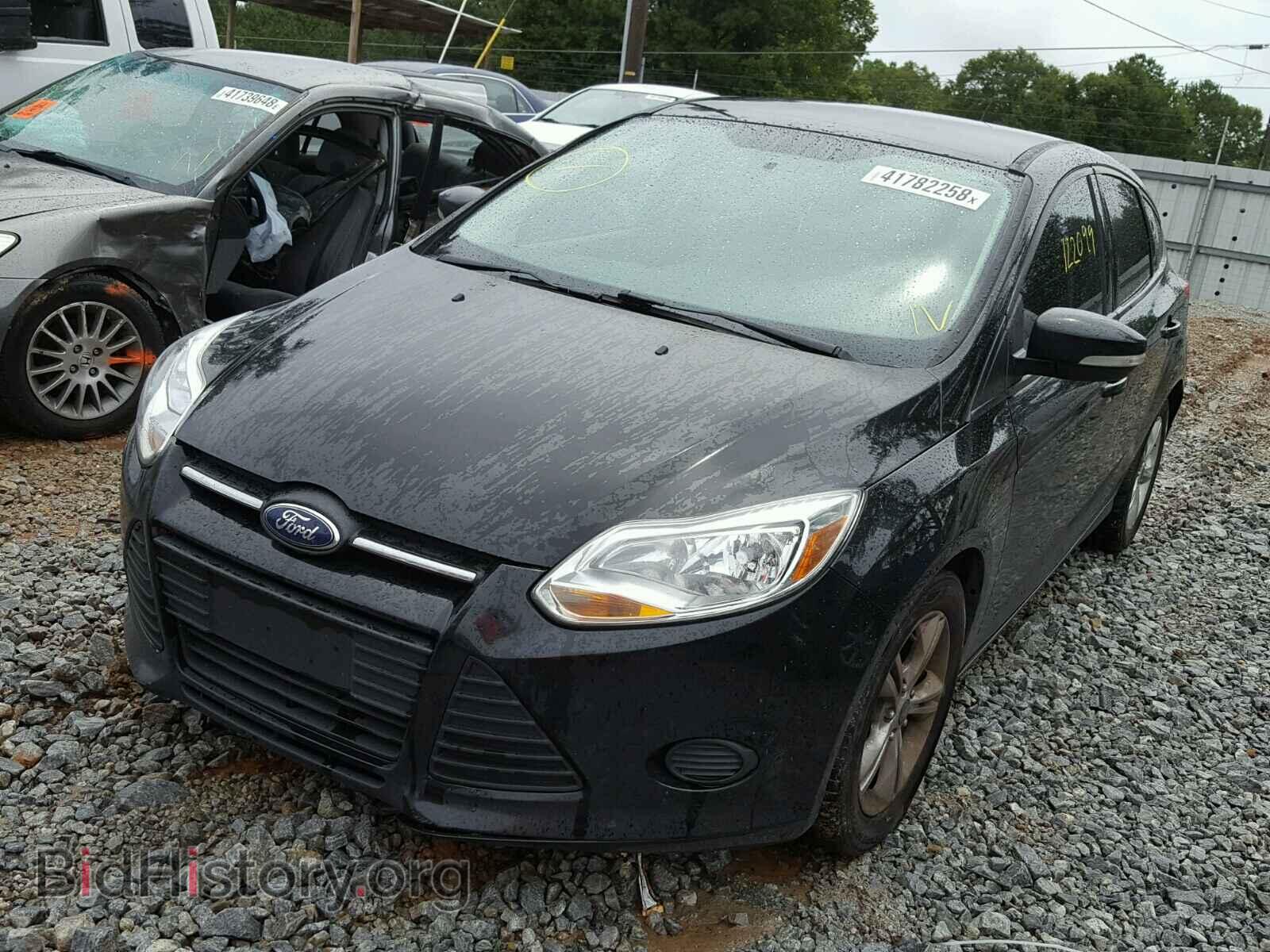 2013 FORD FOCUS - VIN: 1FADP3K21DL369022 - Photo 2