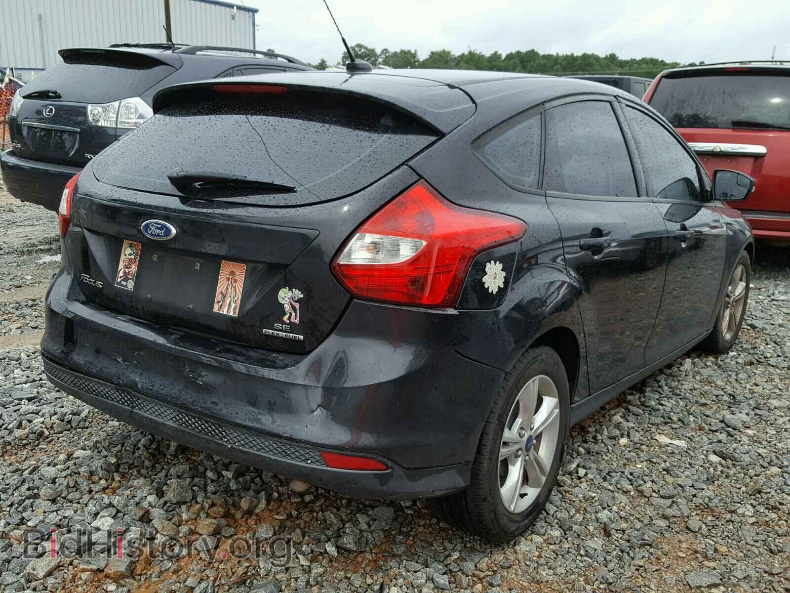 2013 FORD FOCUS - VIN: 1FADP3K21DL369022 - Photo 4