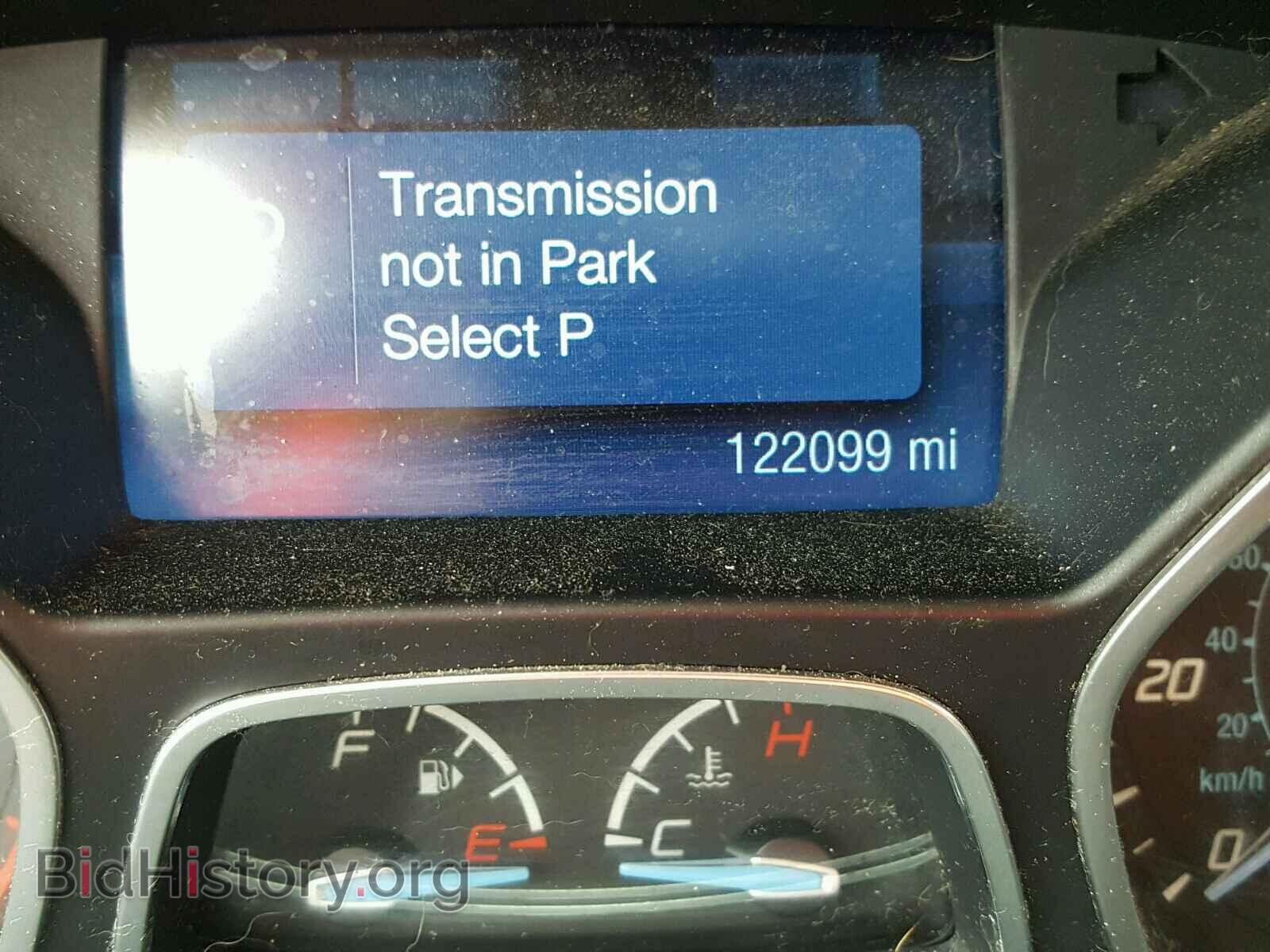 2013 FORD FOCUS - VIN: 1FADP3K21DL369022 - Photo 8