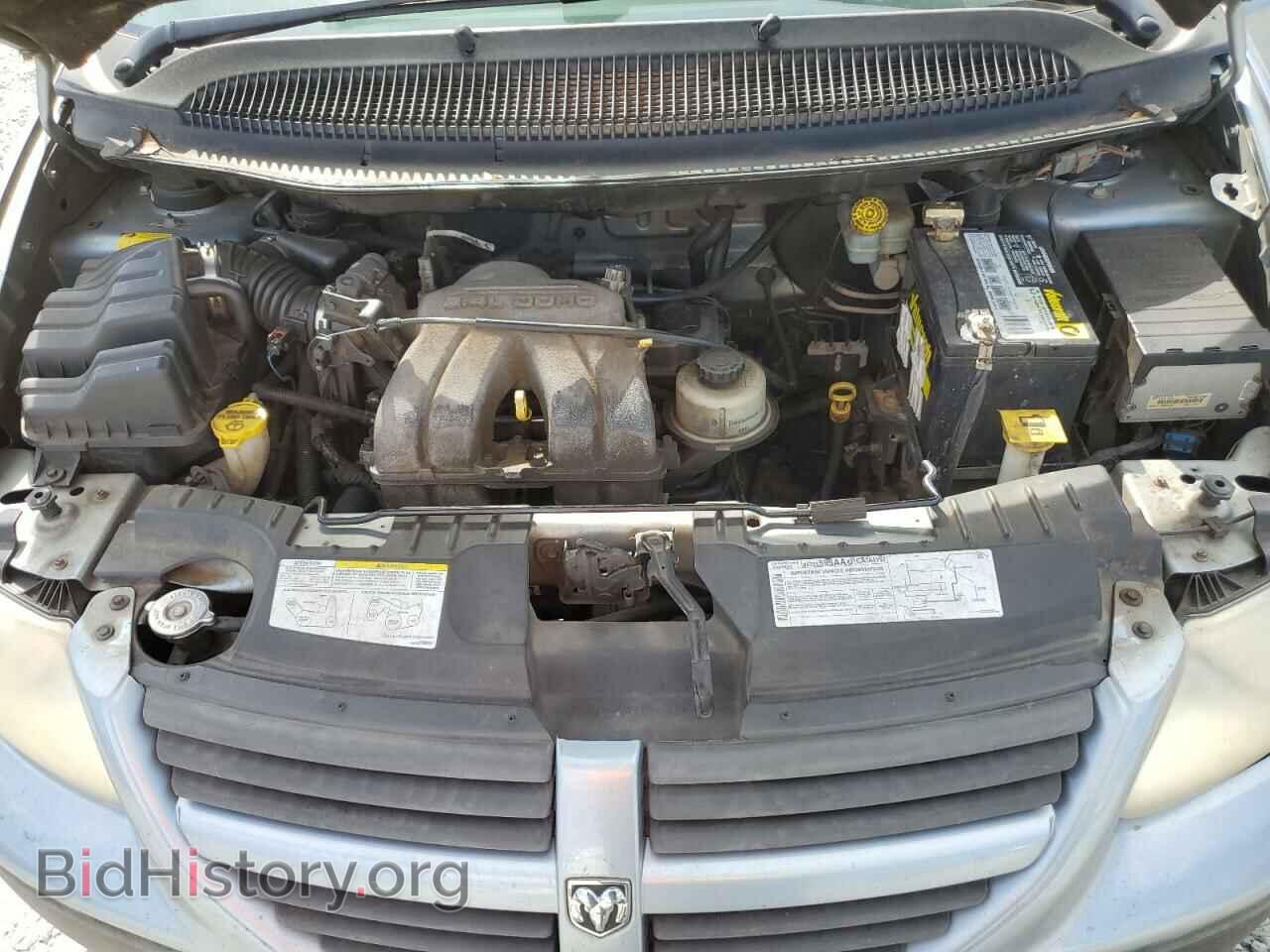 2006 DODGE CARAVAN - VIN: 1D4GP25B26B743758 - Фото 12