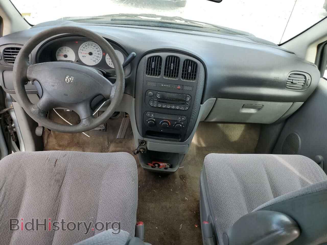 2006 DODGE CARAVAN - VIN: 1D4GP25B26B743758 - Фото 8