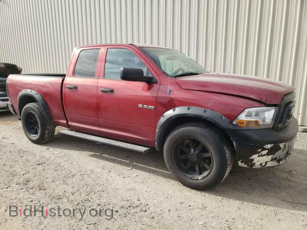 2010 DODGE All Models - VIN: 1D7RB1GP8AS127455 - Фото 4