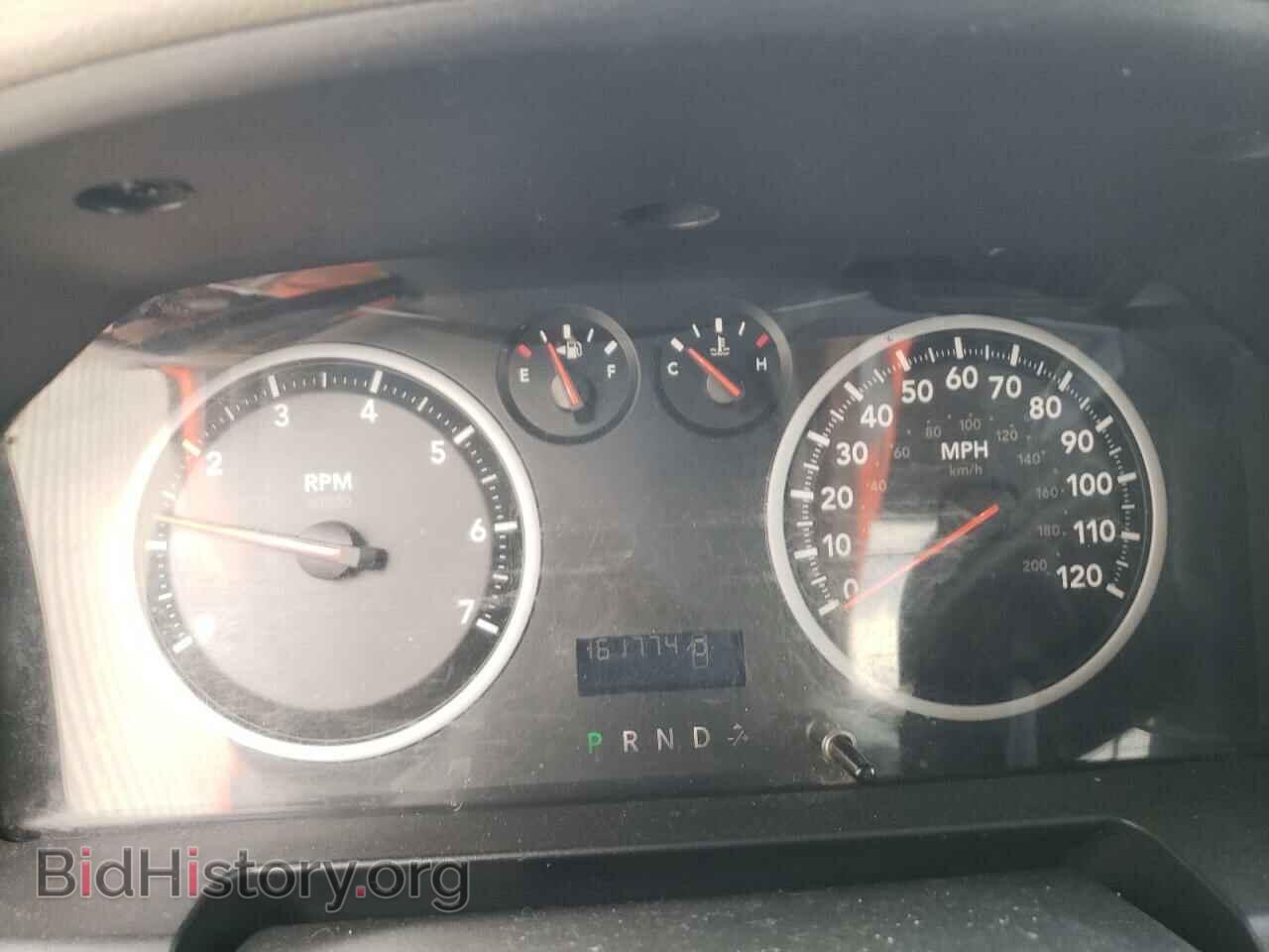 2010 DODGE All Models - VIN: 1D7RB1GP8AS127455 - Фото 9