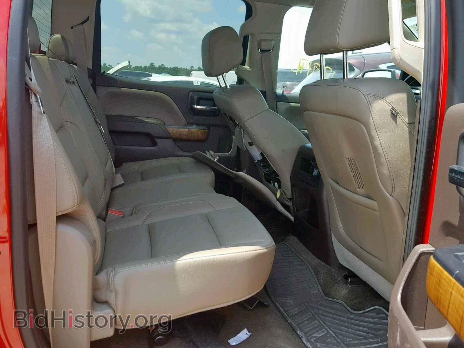 2015 GMC SIERRA C15 - VIN: 3GTP1VEC8FG169182 - Фото 6