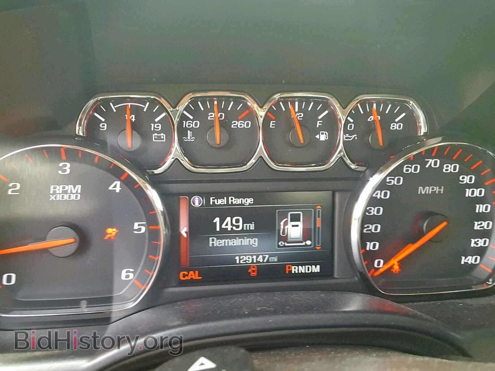 2015 GMC SIERRA C15 - VIN: 3GTP1VEC8FG169182 - Фото 8