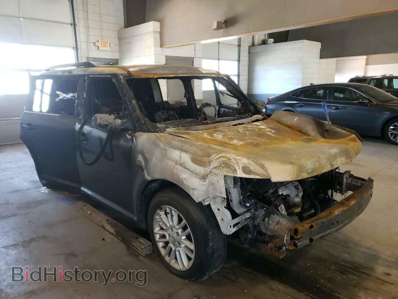 Photo 2FMHK6C84EBD27181 - FORD FLEX 2014