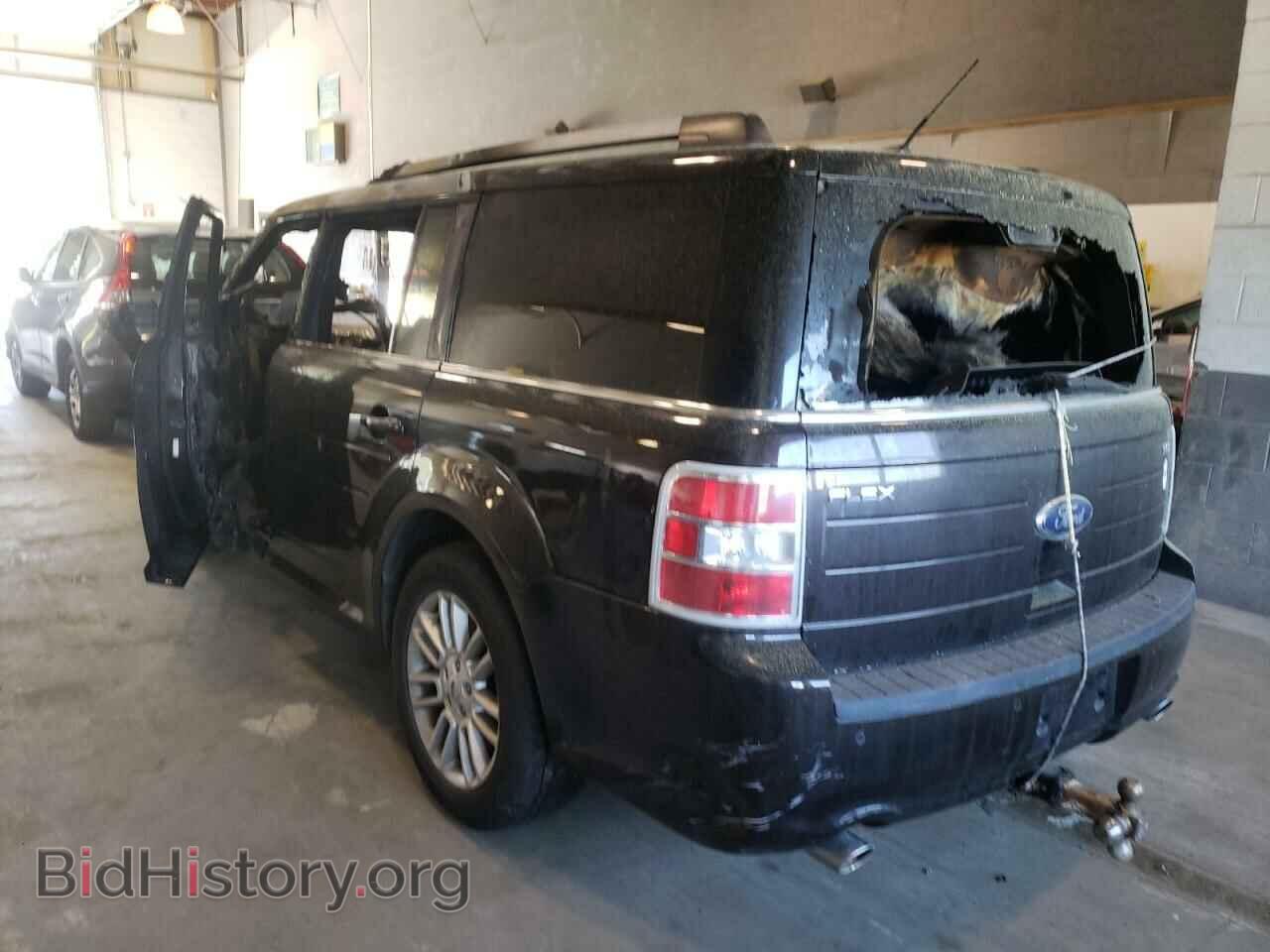 2014 FORD FLEX - VIN: 2FMHK6C84EBD27181 - Photo 3