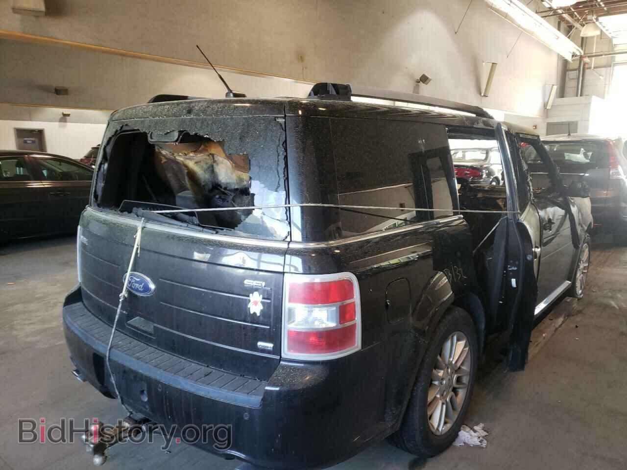 2014 FORD FLEX - VIN: 2FMHK6C84EBD27181 - Photo 4