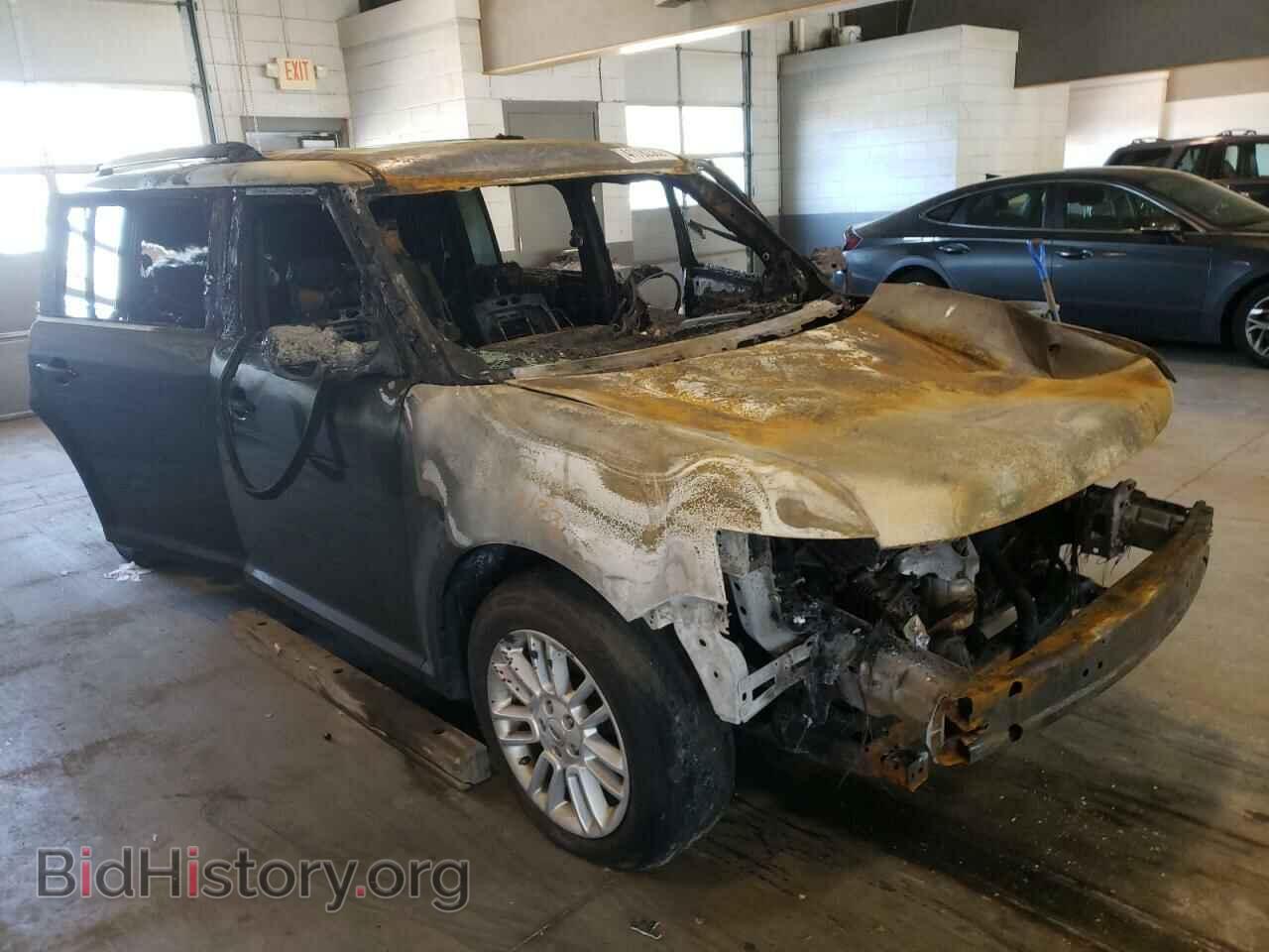 2014 FORD FLEX - VIN: 2FMHK6C84EBD27181 - Photo 9