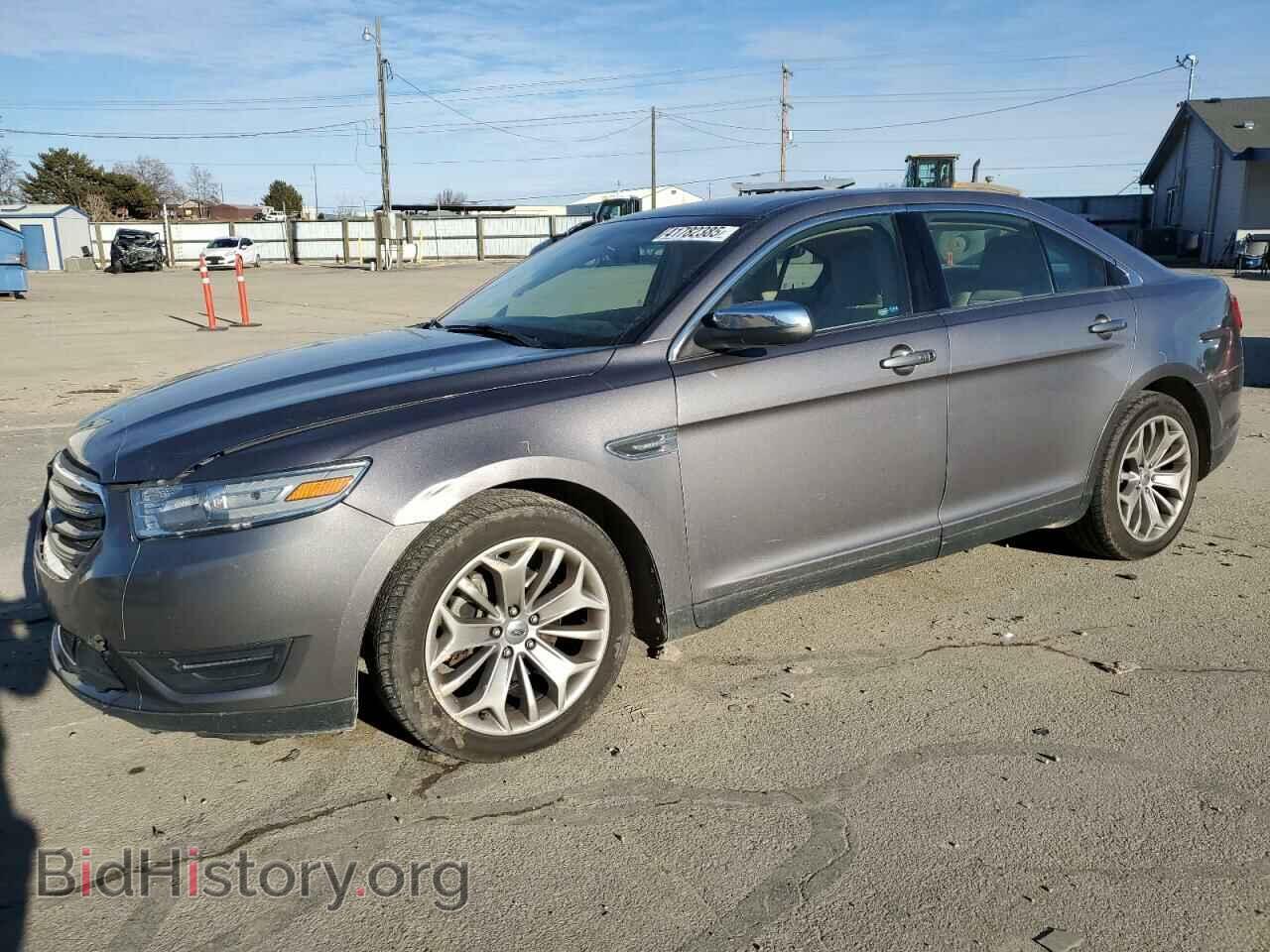 Photo 1FAHP2F88DG203597 - FORD TAURUS 2013
