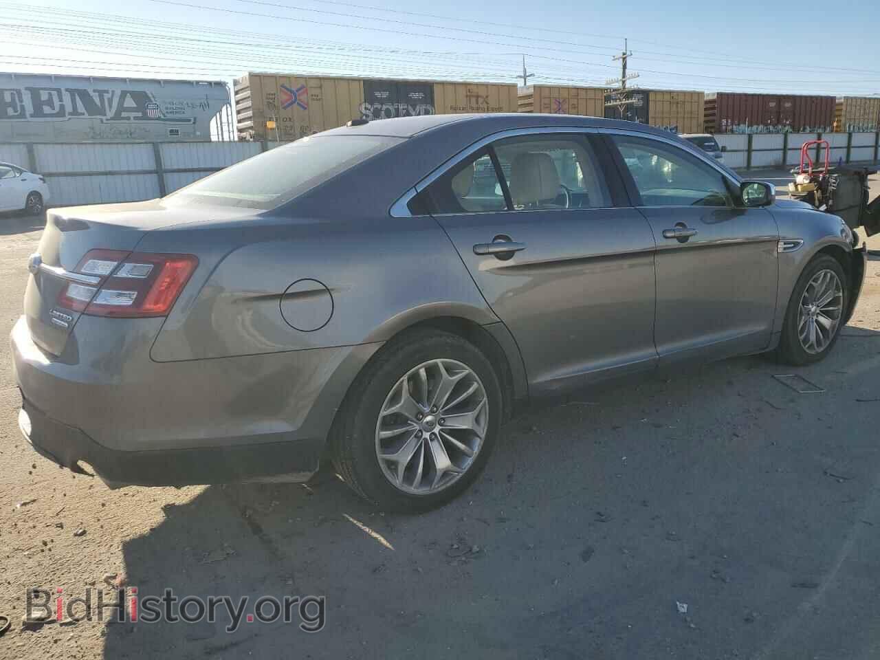 2013 FORD TAURUS - VIN: 1FAHP2F88DG203597 - Фото 3