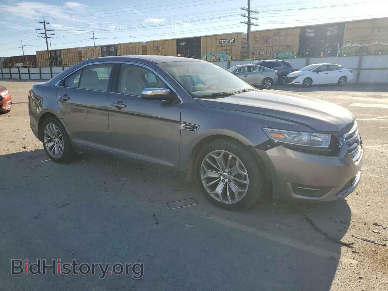 2013 FORD TAURUS - VIN: 1FAHP2F88DG203597 - Фото 4