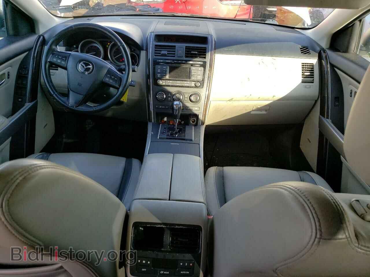 2011 MAZDA CX-9 - VIN: JM3TB3DA4B0303367 - Фото 8
