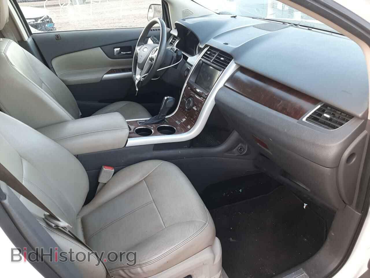 2012 FORD EDGE - VIN: 2FMDK3KCXCBA30853 - Photo 5