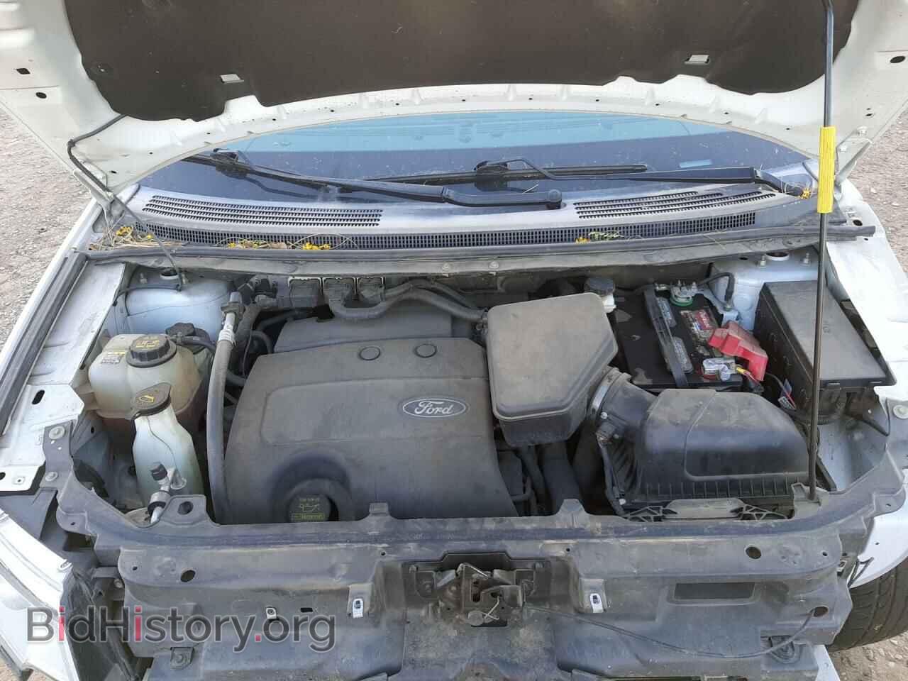 2012 FORD EDGE - VIN: 2FMDK3KCXCBA30853 - Photo 7