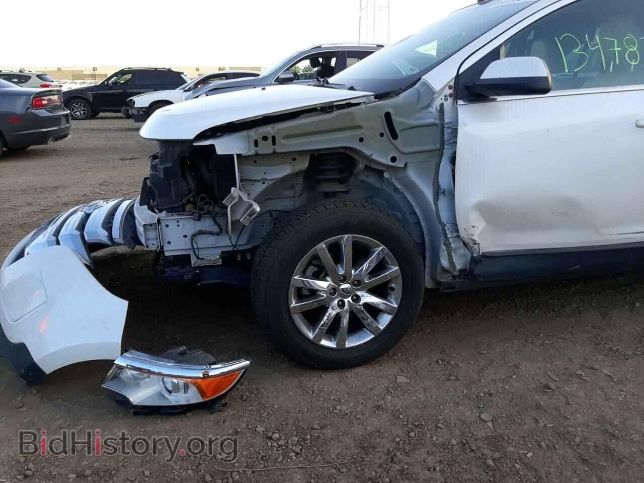 2012 FORD EDGE - VIN: 2FMDK3KCXCBA30853 - Photo 9