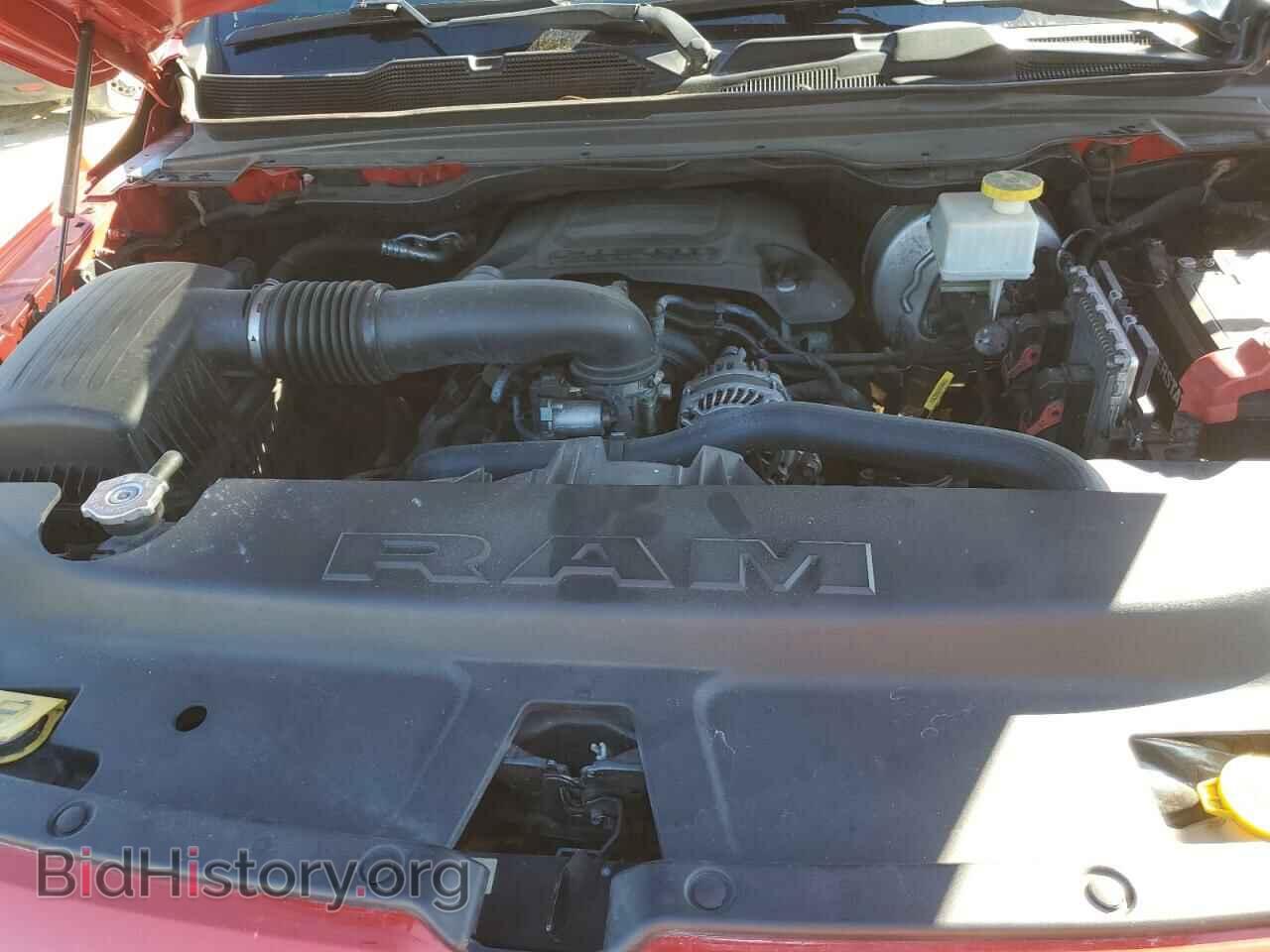 2019 RAM 1500 - VIN: 1C6SRFFT1KN742519 - Фото 11