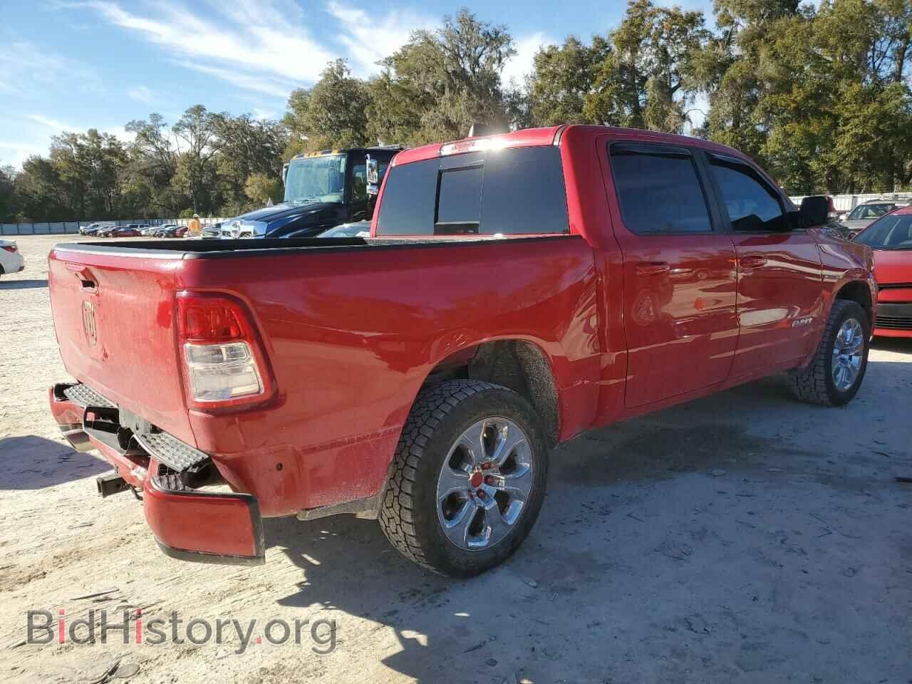 2019 RAM 1500 - VIN: 1C6SRFFT1KN742519 - Фото 3